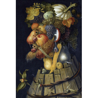 РЕПРОДУКЦИИ НА КАРТИНИ Есен (1573)